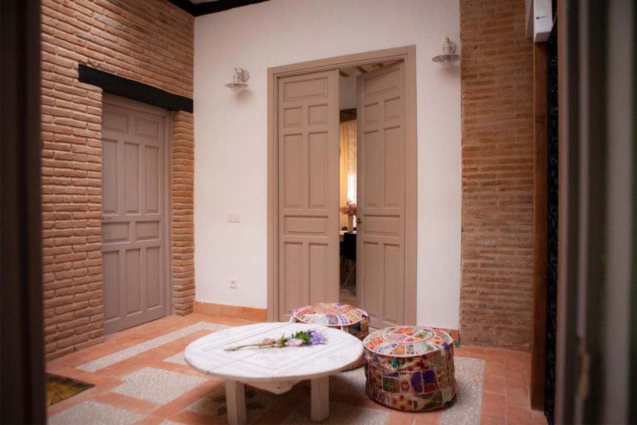 Casas Rurales La Rincona Moral de Calatrava Екстериор снимка