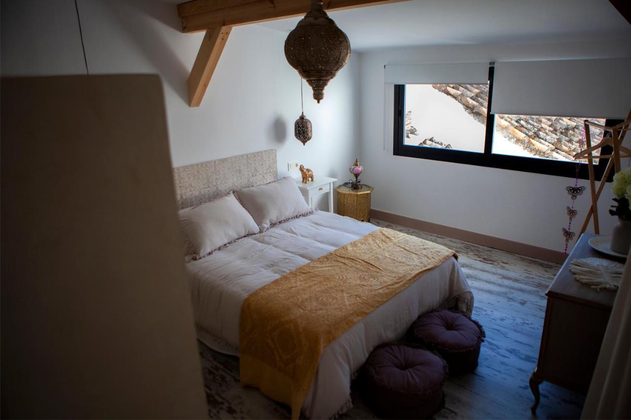 Casas Rurales La Rincona Moral de Calatrava Екстериор снимка