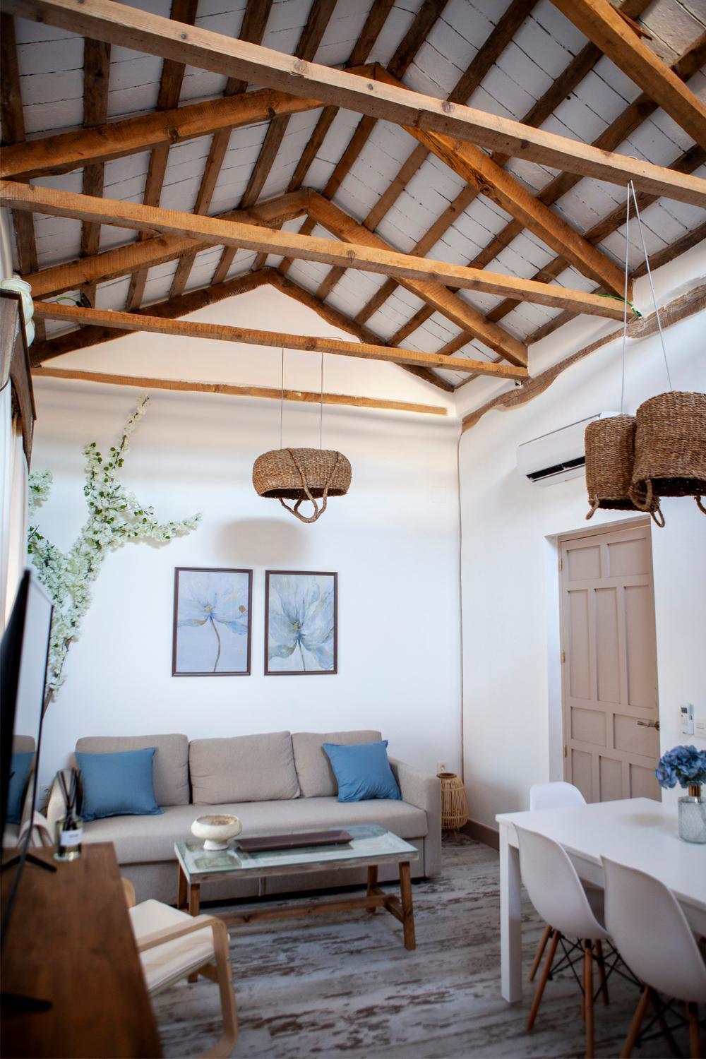 Casas Rurales La Rincona Moral de Calatrava Стая снимка