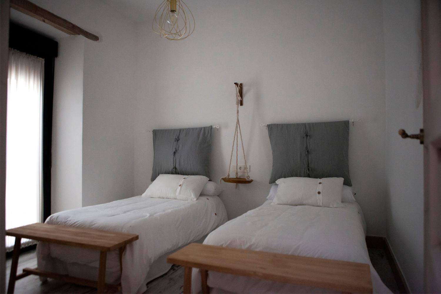 Casas Rurales La Rincona Moral de Calatrava Стая снимка